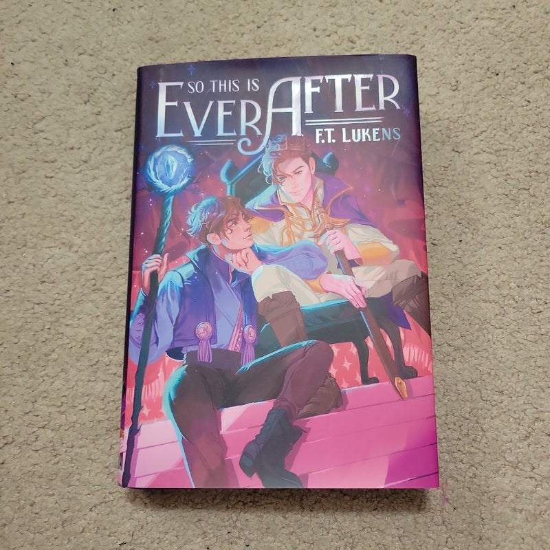 So This Is Ever After