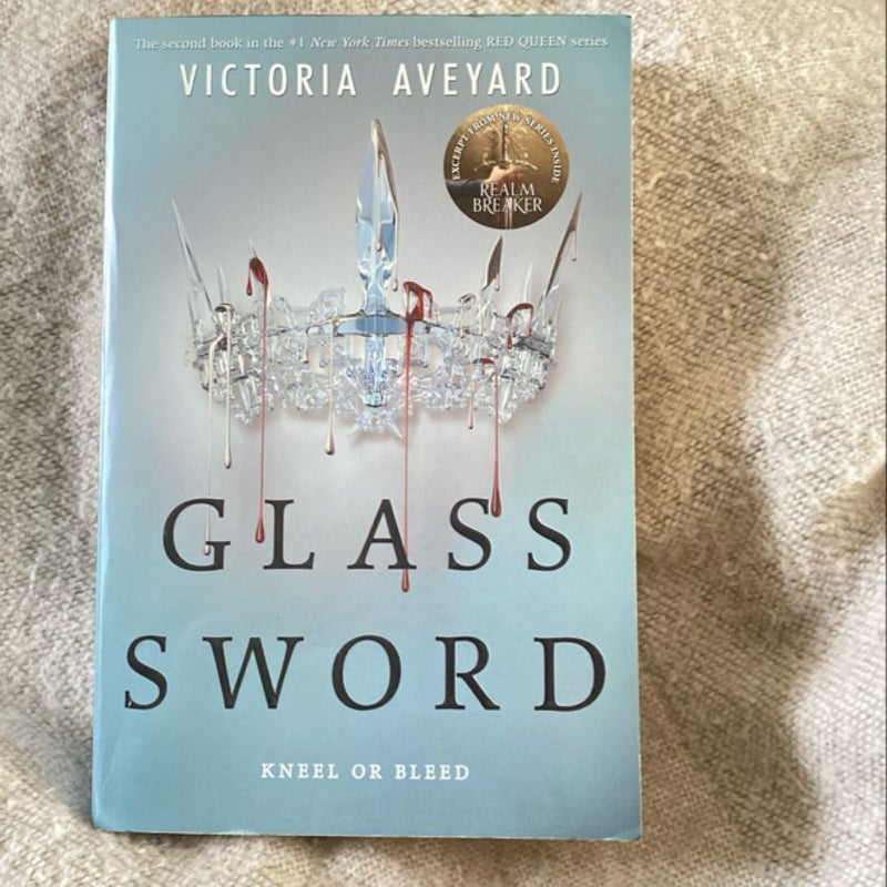 Glass Sword