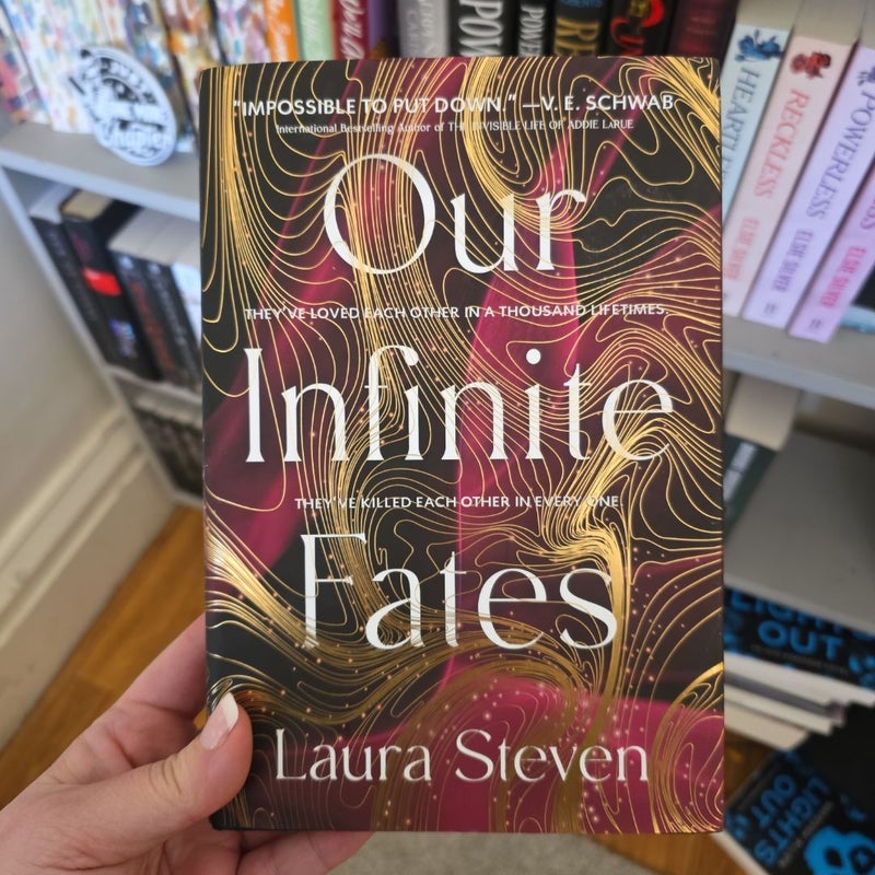 Our Infinite Fates (B&N Exclusive)