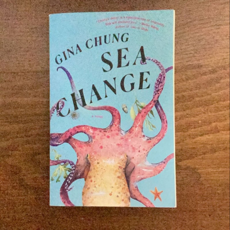 Sea Change