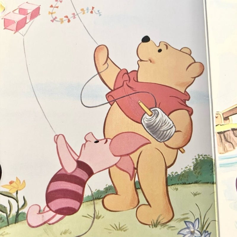 Walt Disney's Winnie the Pooh All Year Long