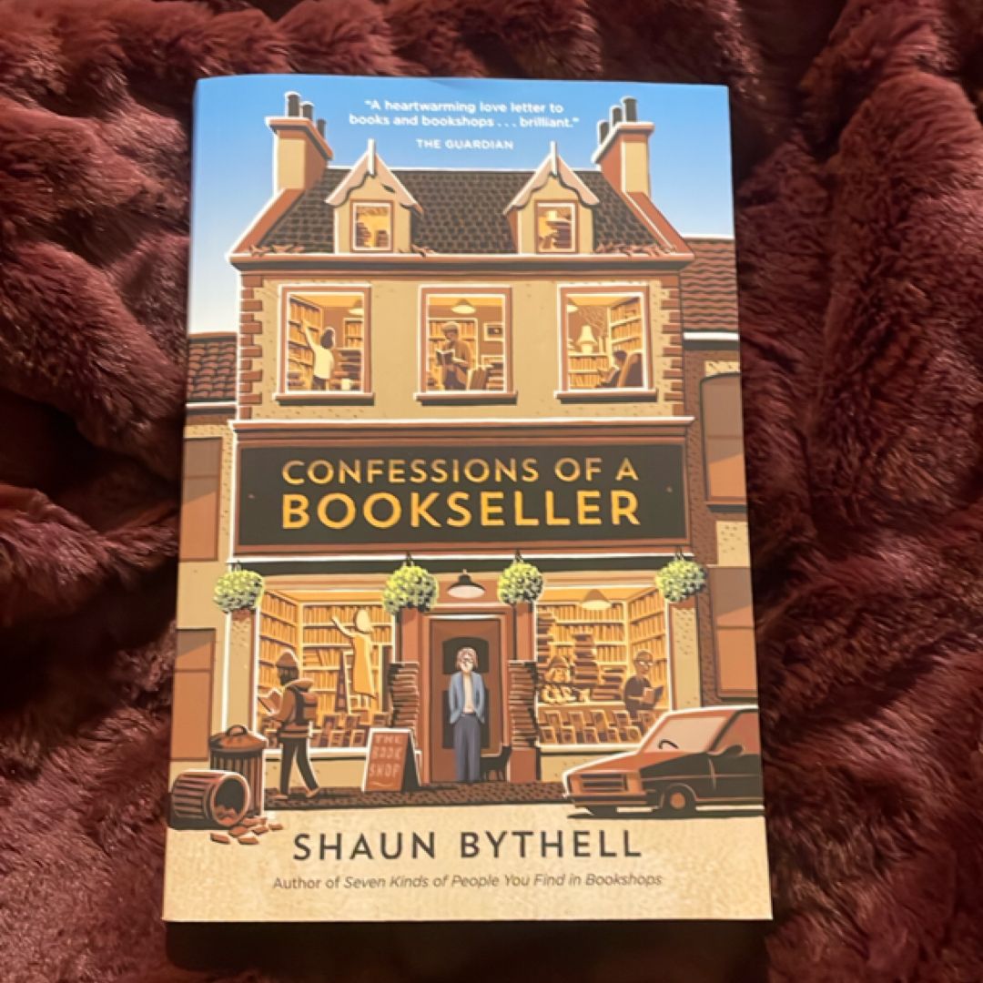 Confessions of a Bookseller