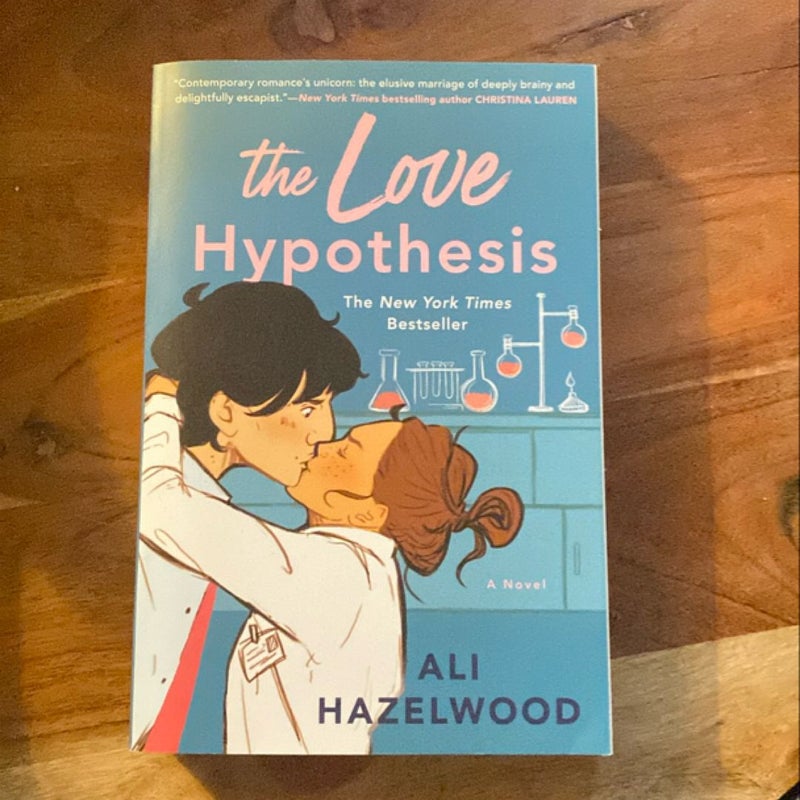 The Love Hypothesis