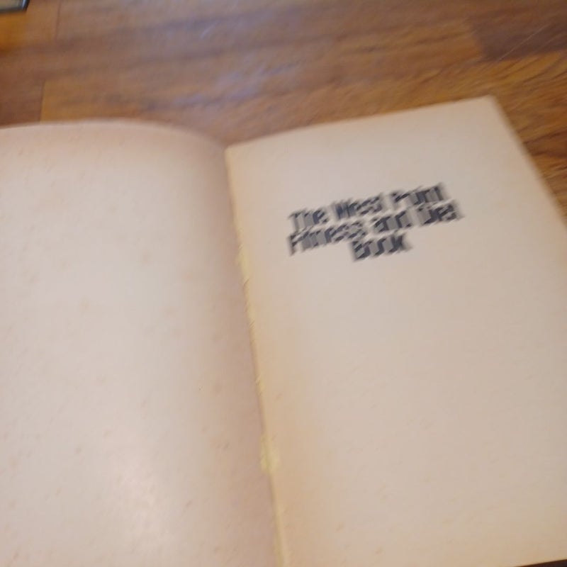 The West Point Fitness and Diet Book
