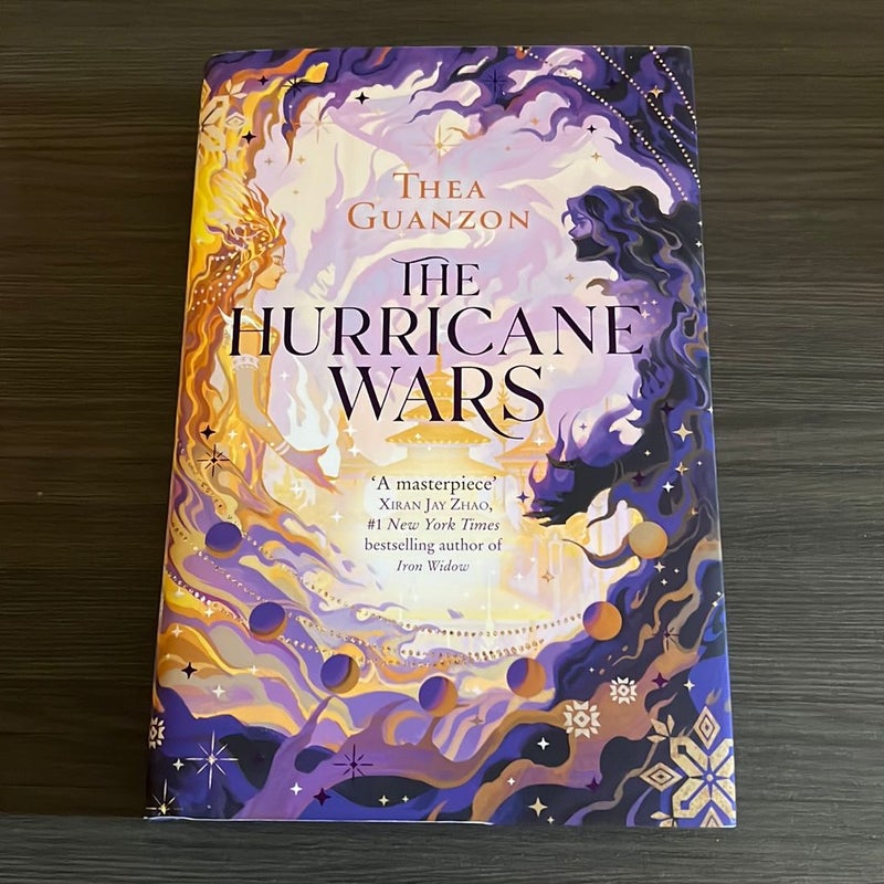 The Hurricane Wars (Waterstones Edition)