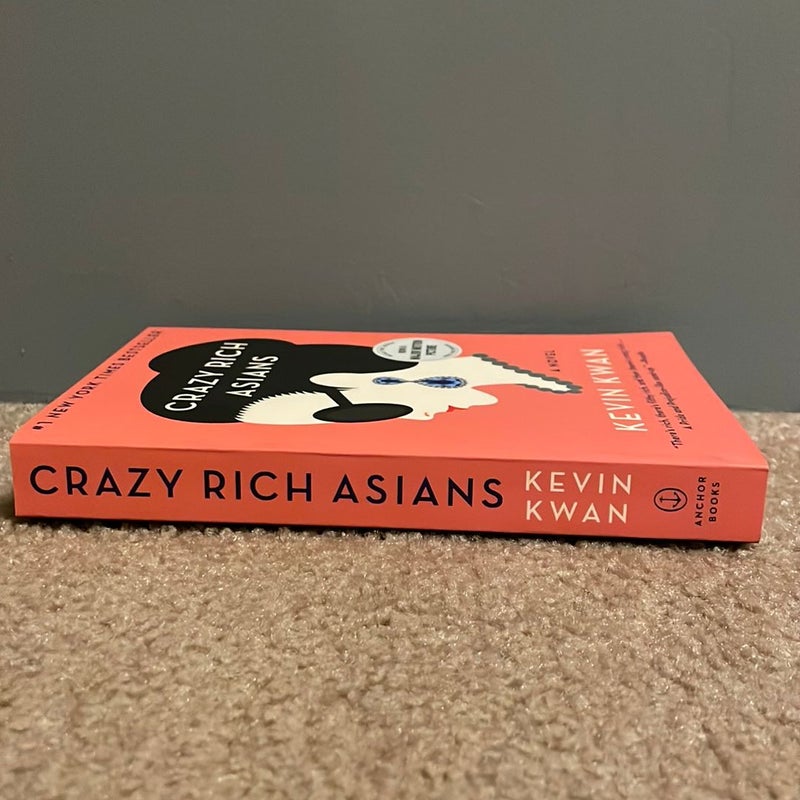 Crazy Rich Asians