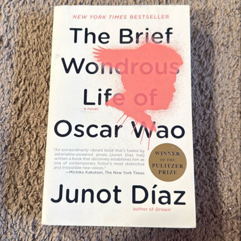 The Brief Wondrous Life of Oscar Wao