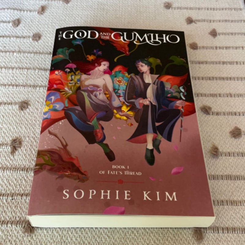 The God and the Gumiho