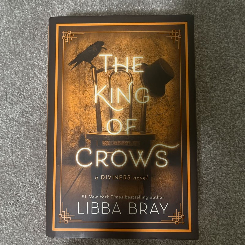 The King of Crows