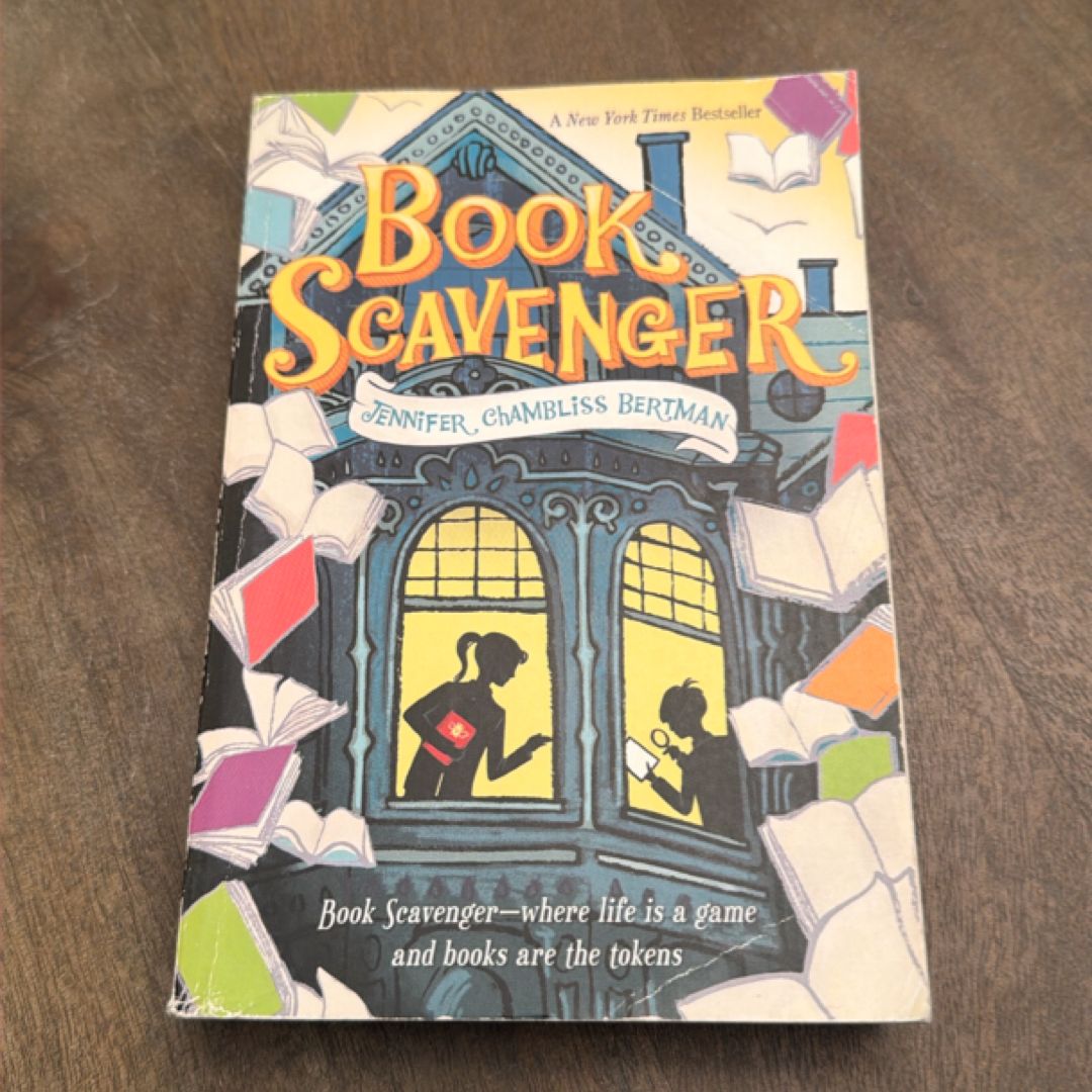 Book Scavenger