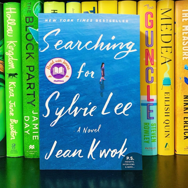 Searching for Sylvie Lee