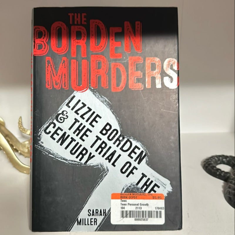 The Borden Murders