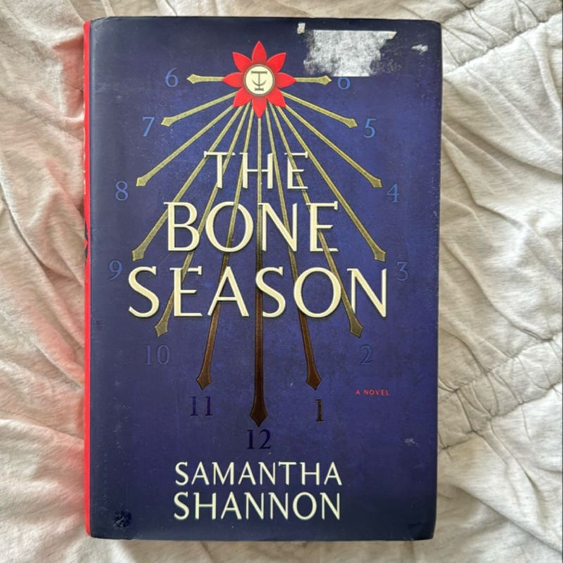 The Bone Season