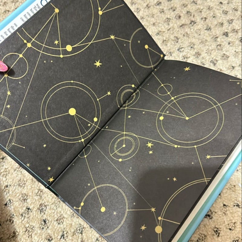 Hunt the Stars - bookish box