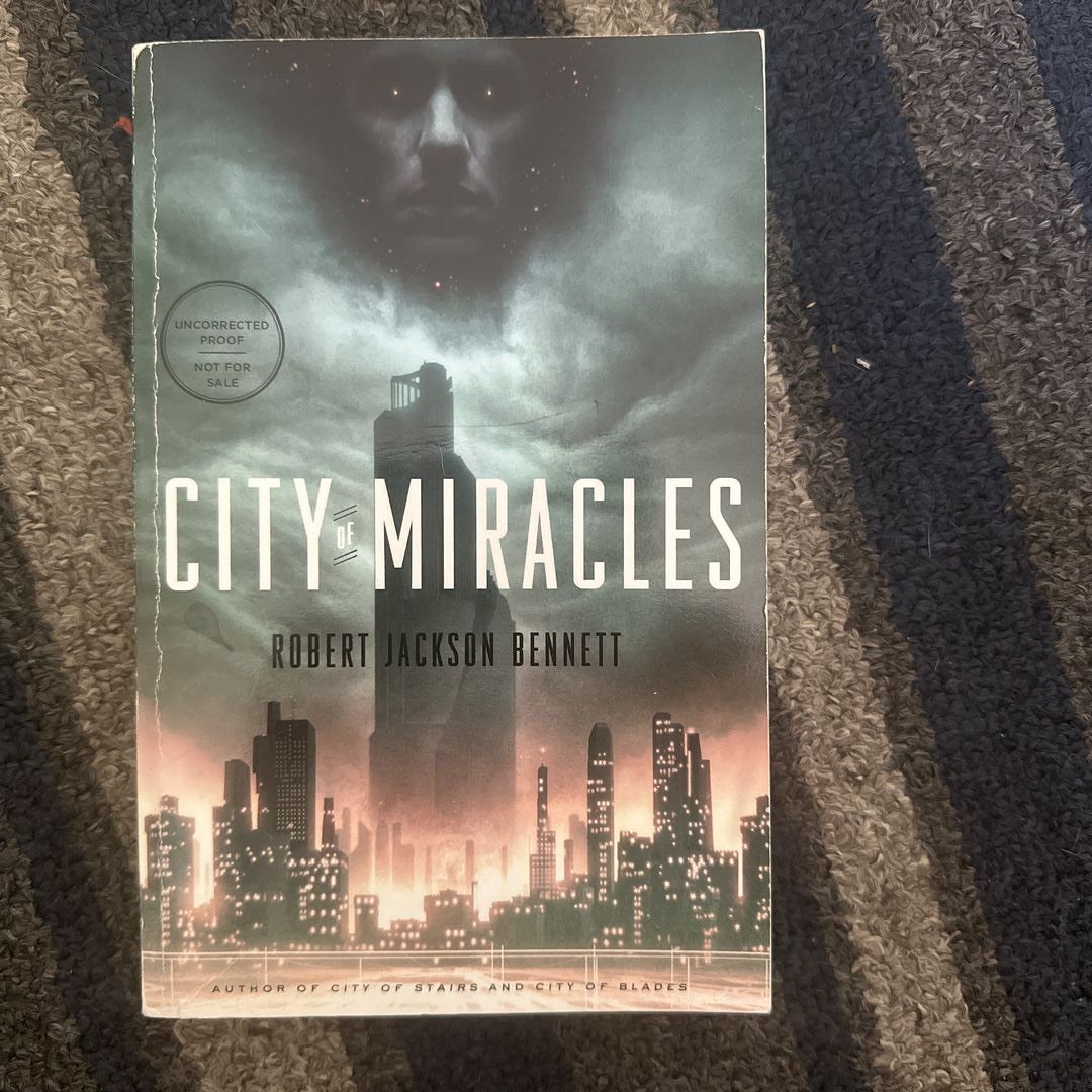 City of Miracles