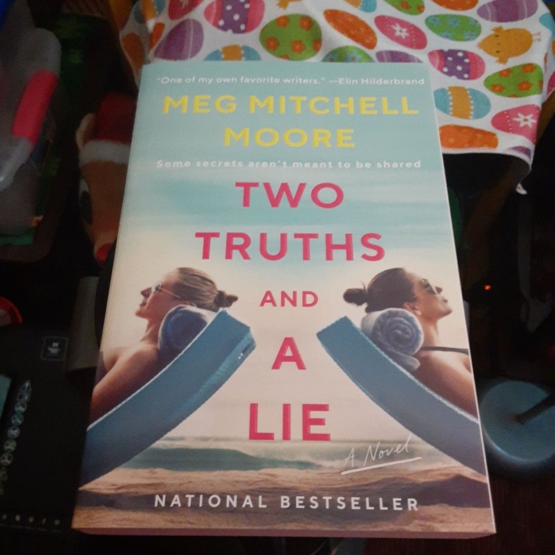 Two Truths and a Lie