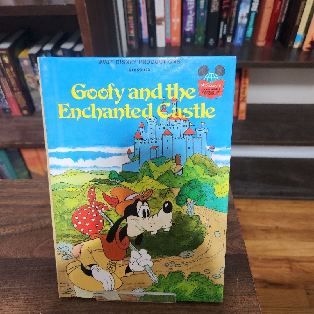 Goofy and the Enchanted Castle