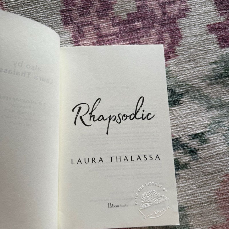 Rhapsodic
