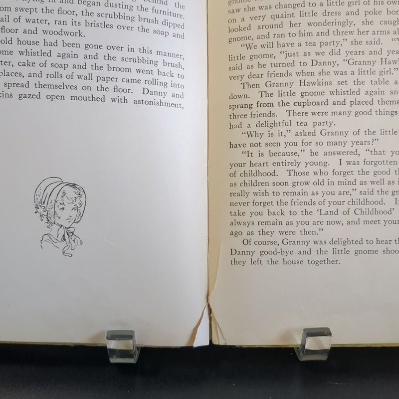 Raggedy Ann's Fairy Stories 1928
