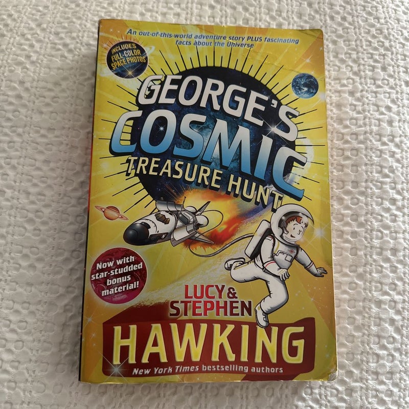 George's Cosmic Treasure Hunt