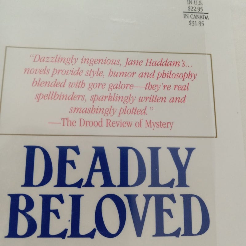 Deadly Beloved