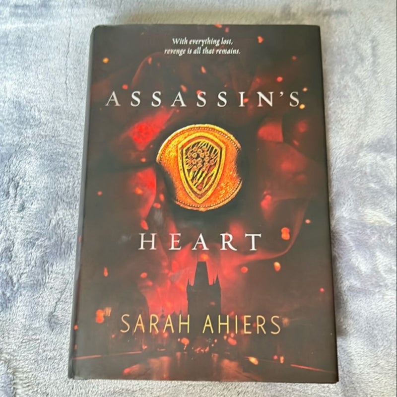 Assassin's Heart