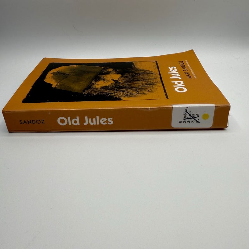 Old Jules