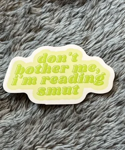 smut sticker