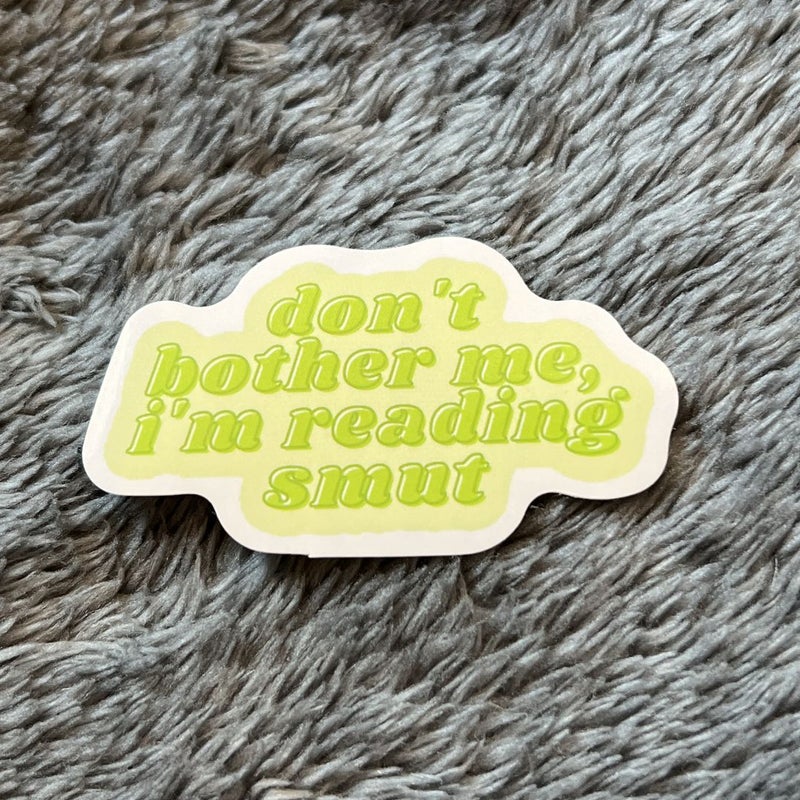 smut sticker