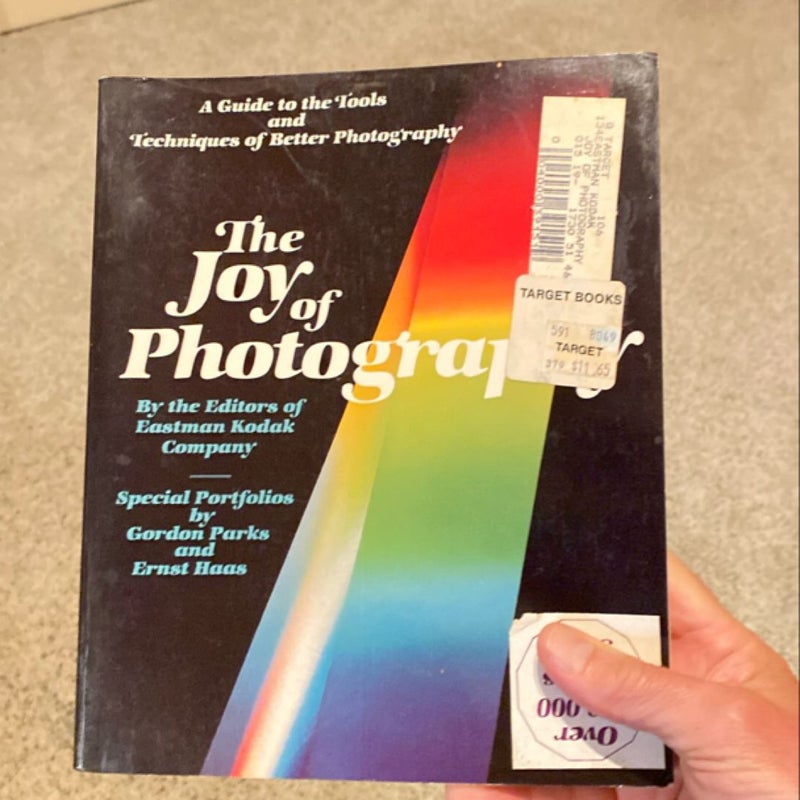 The Joy of Photography