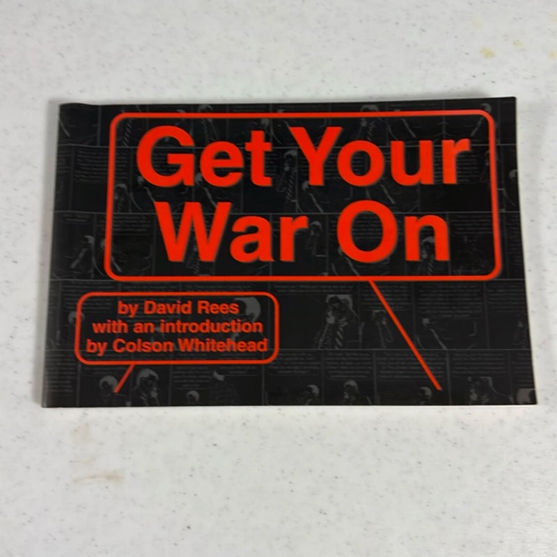 Get Your War On