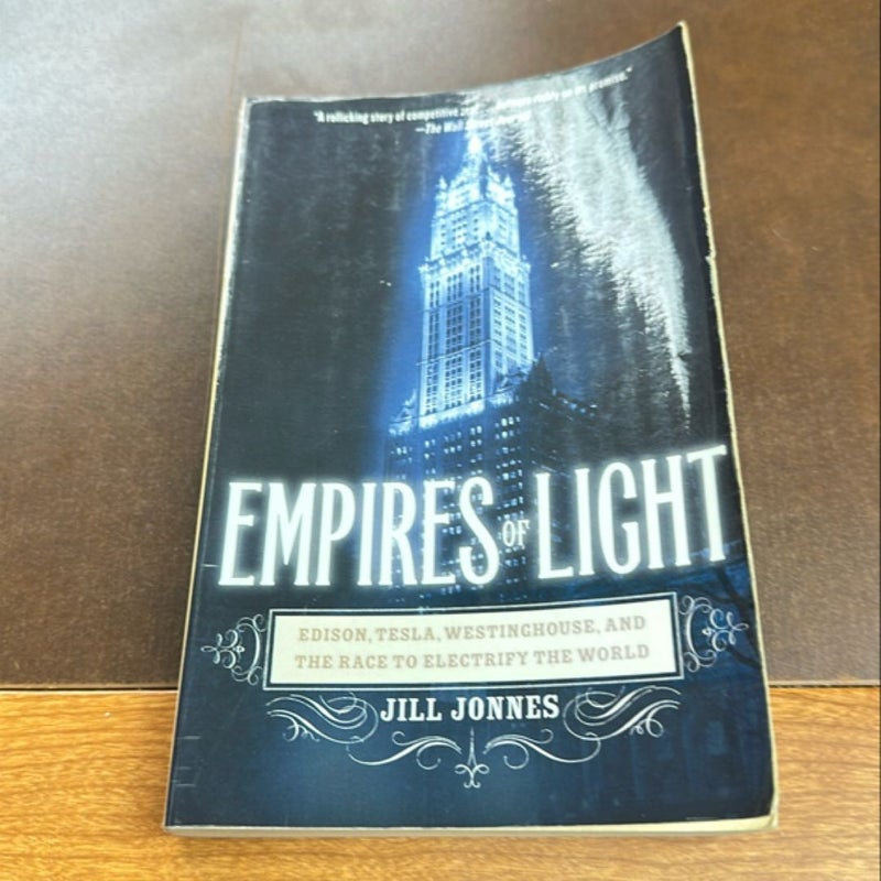 Empires of Light