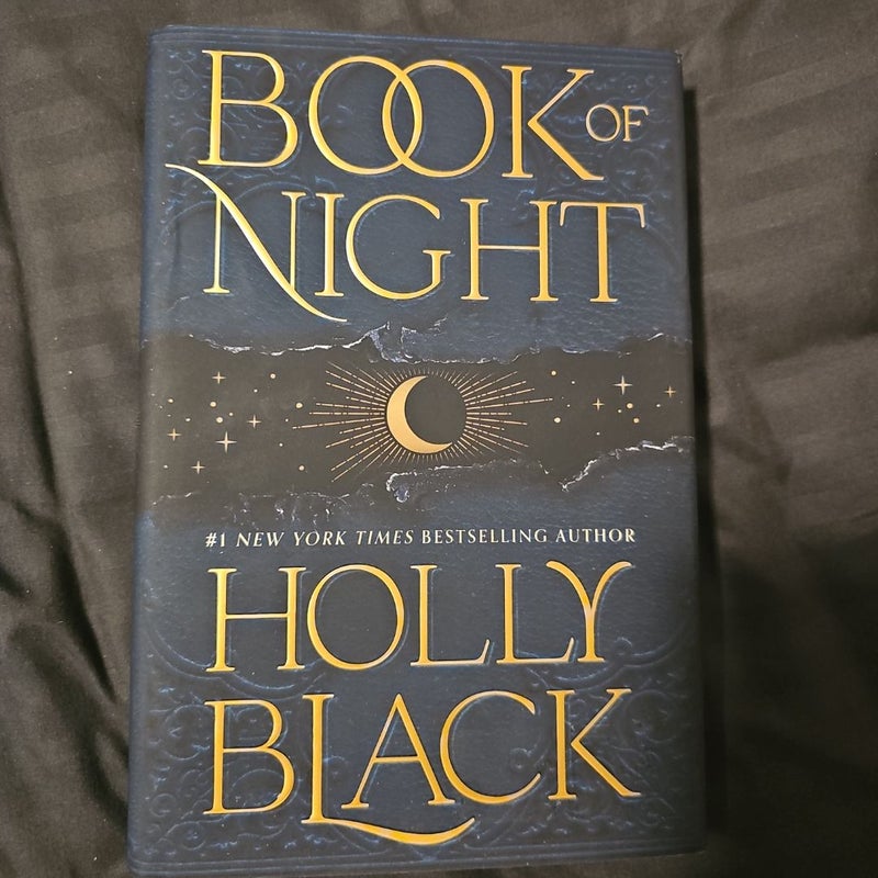 Book of Night