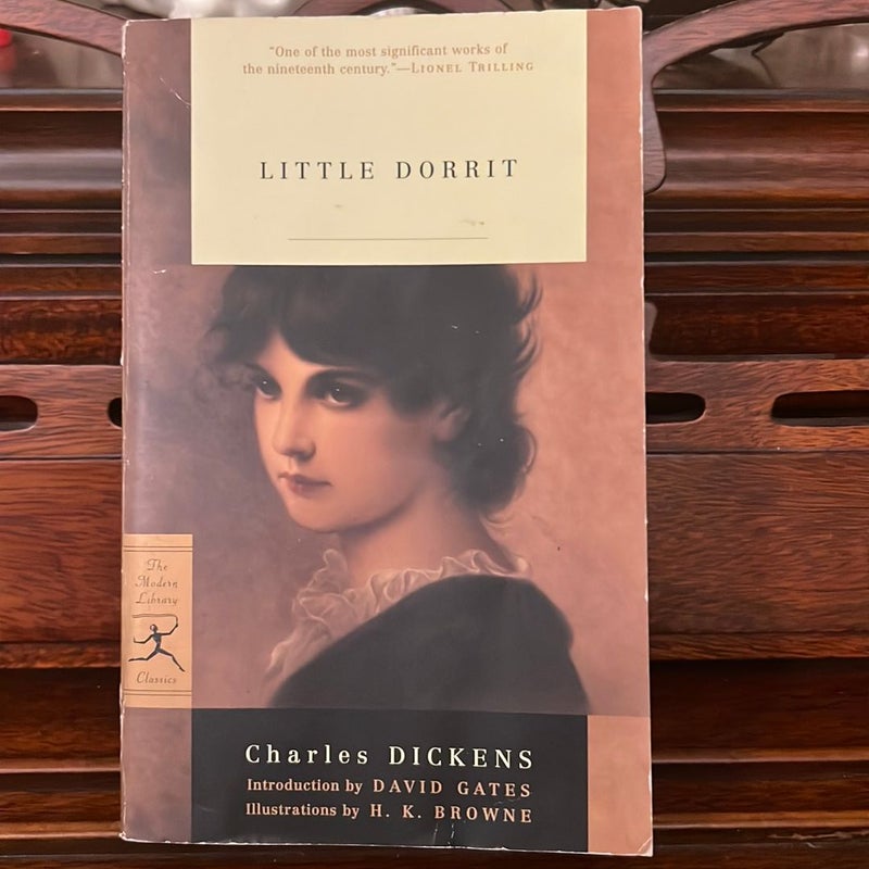 Little Dorrit