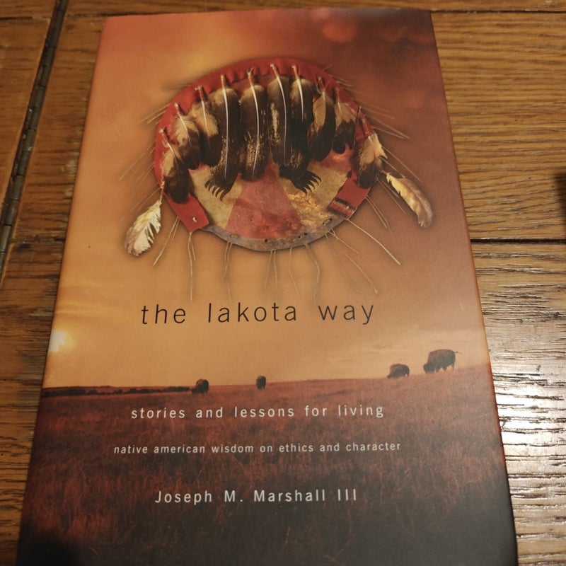 The Lakota Way