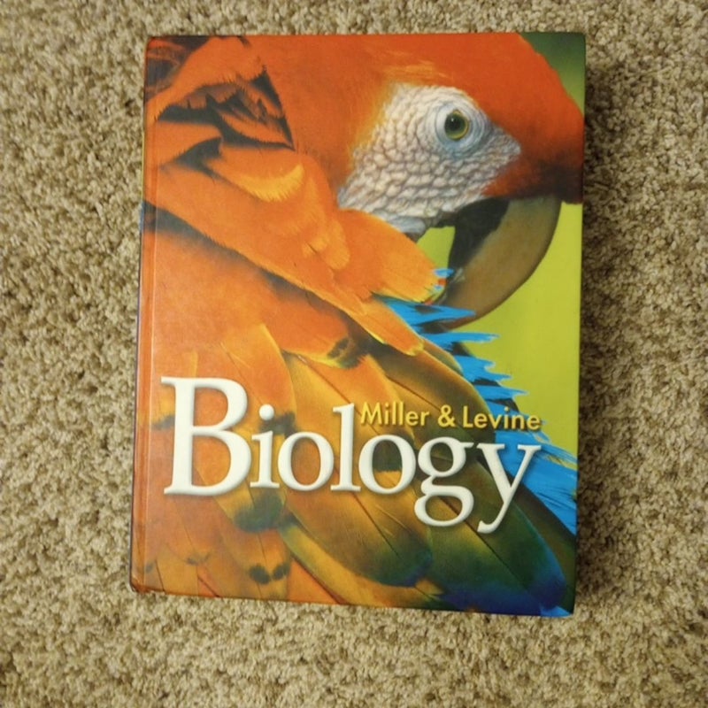 Miller and Levine Biology