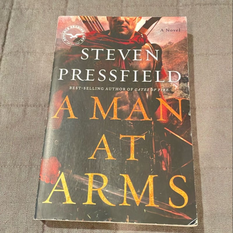 A Man at Arms