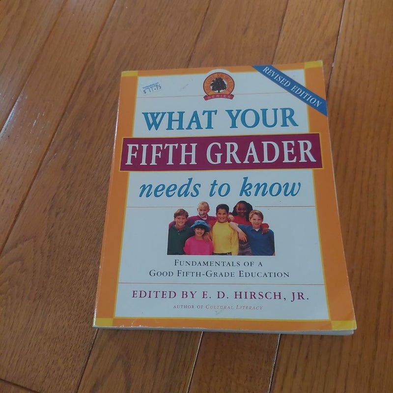 What Your Fifth Grader Needs to Know