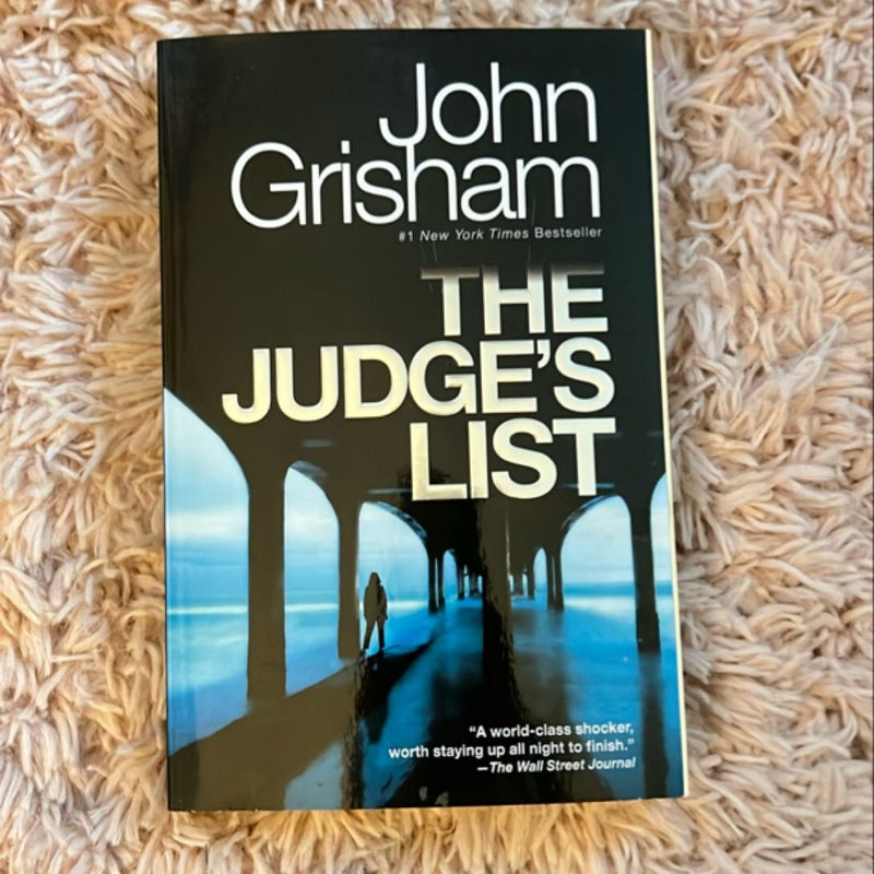 The Judge's List