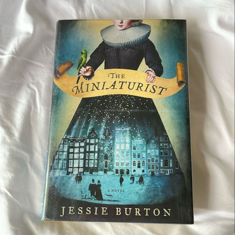 The Miniaturist