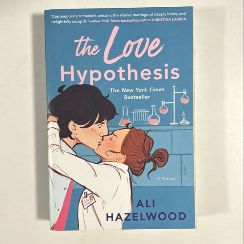 The Love Hypothesis