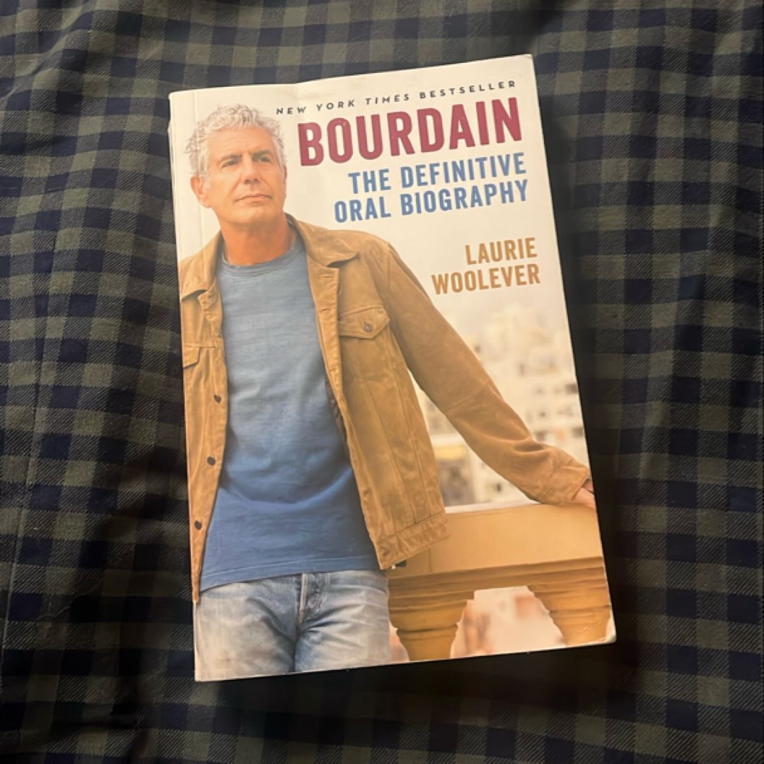 Bourdain