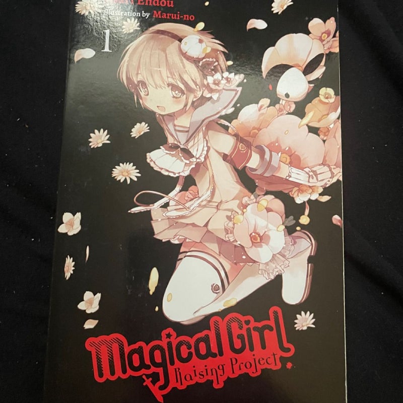 Magical Girl Raising Project, Vol. 1 (light Novel)