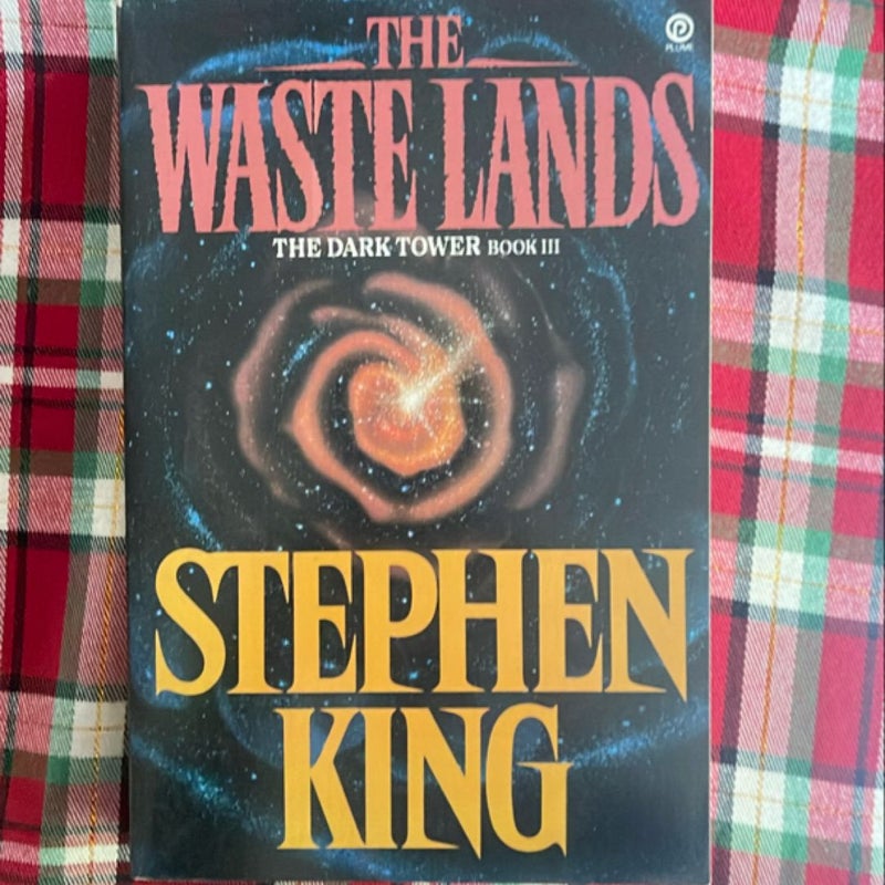 The Waste Lands