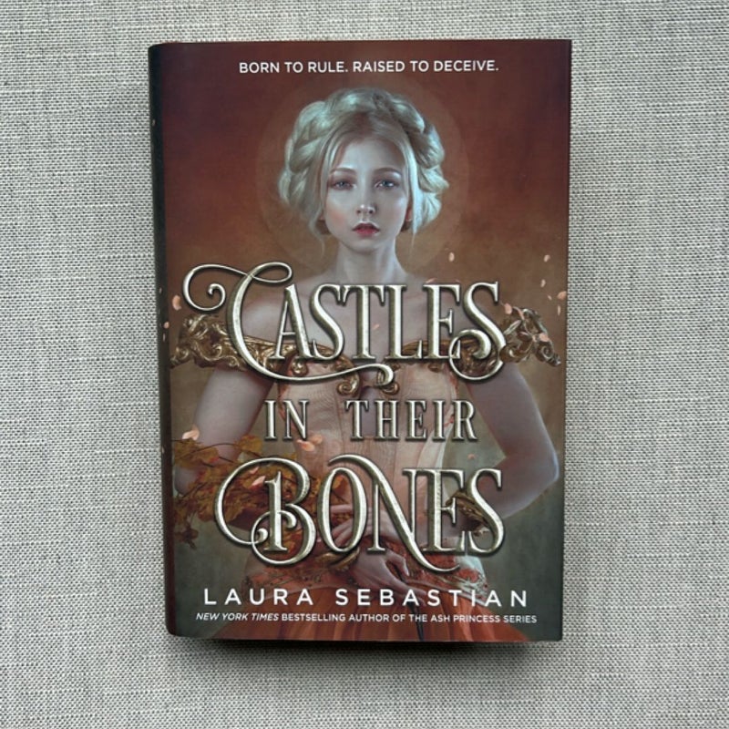 Castles in Their Bones