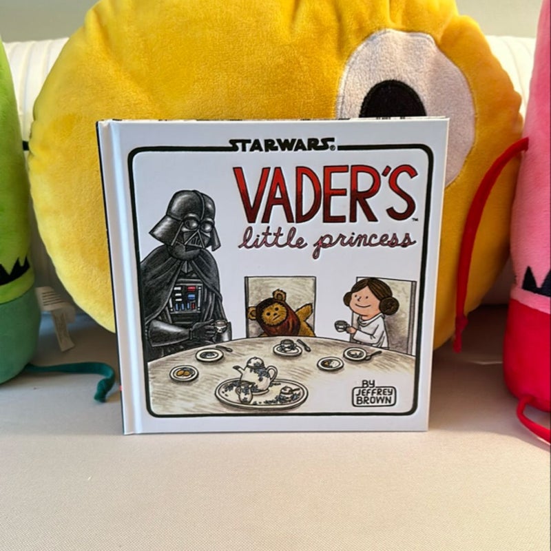 Vader's Little Princess