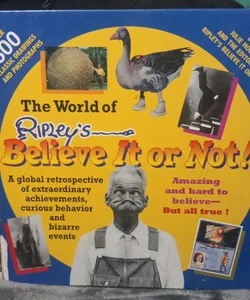 The World of Ripley's Believe It or Not!