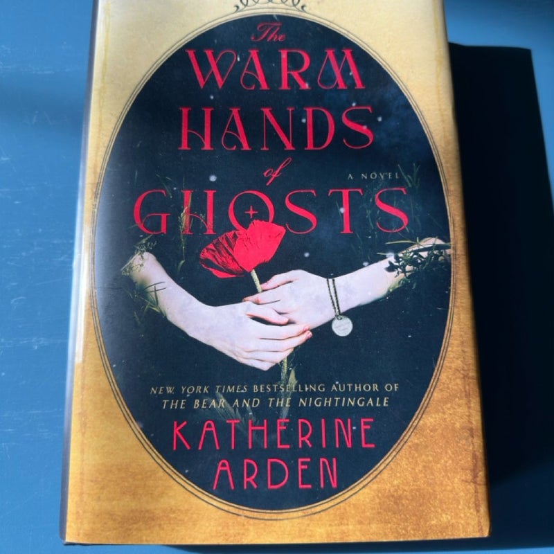 The Warm Hands of Ghosts