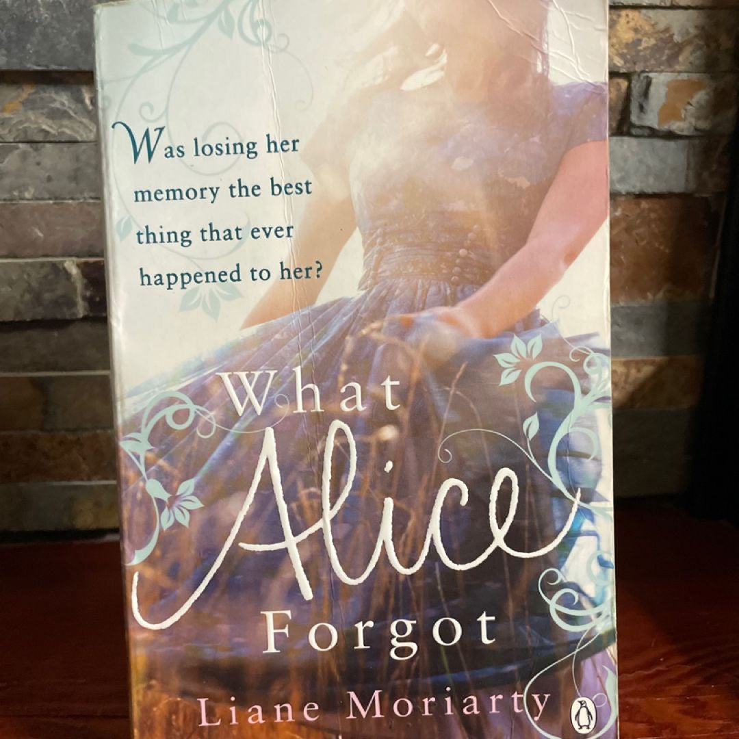 What Alice Forgot