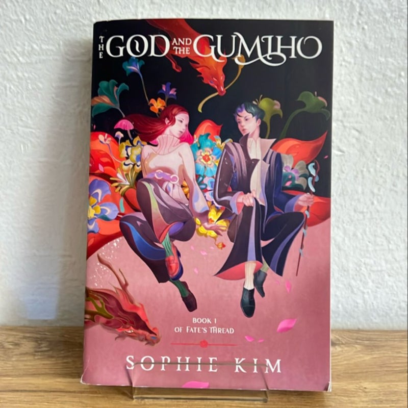 The God and the Gumiho